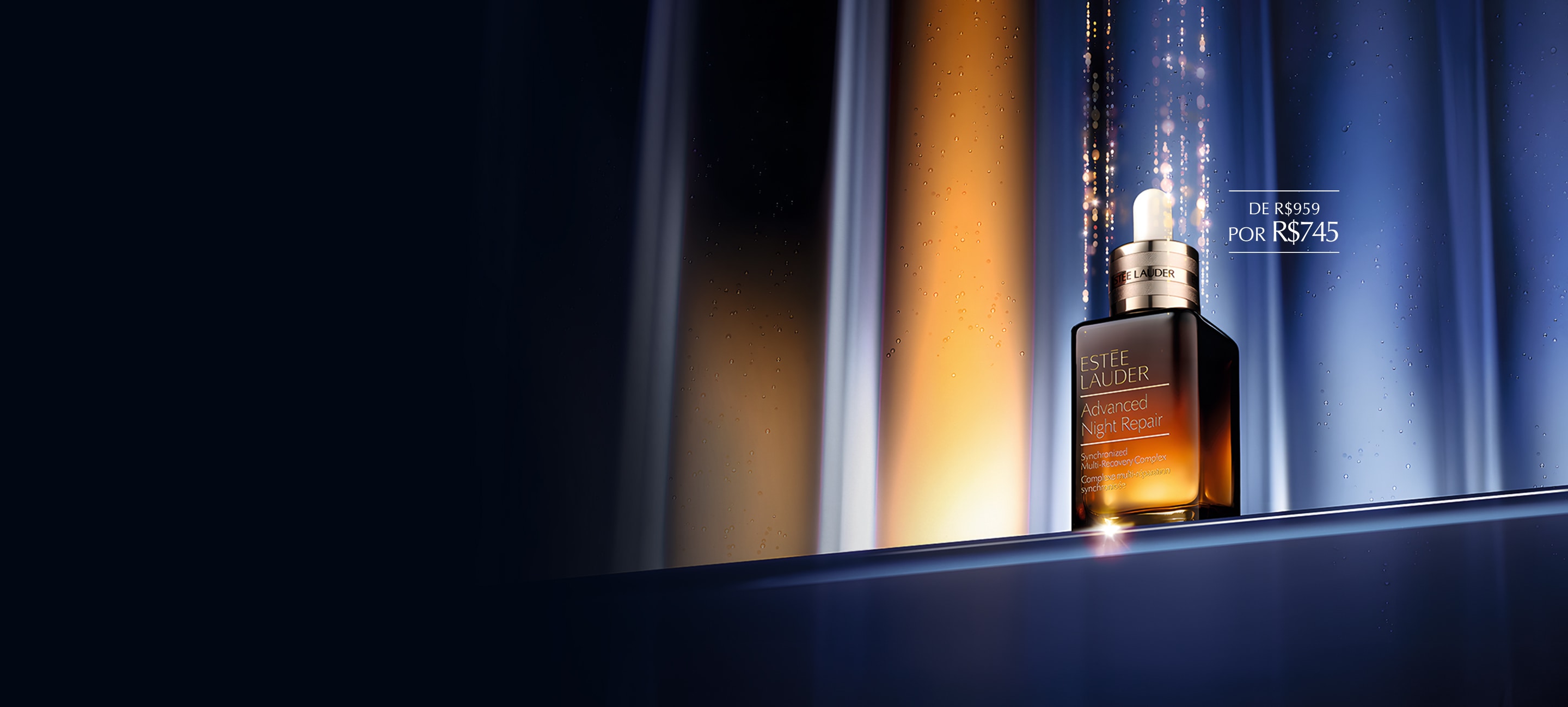 O sérum nº 1 no mundo, com preço especial